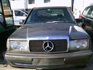 Mercedes-Benz 190 E 1.8
