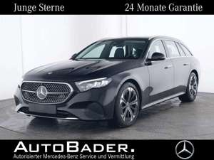 Mercedes-Benz E 300 E 300 e T AVANTGARDE Advanced DISTR AHK RFK KGO