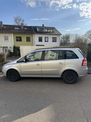 Opel Zafira 1.8 Easytronic Edition Bild 1