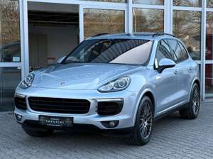 Porsche Cayenne V6 Platinum LEDER+PANO+NAVI+PASM+BOSE+20