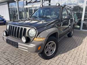 Jeep Cherokee 3.7 Limited LEDER/SHZ/AHK/sehr gepflegt