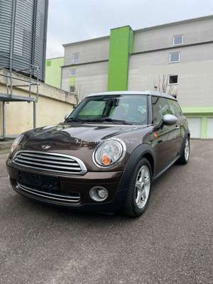 MINI Cooper Clubman 1.6 *KLIMAAUTO*SHD*ALU