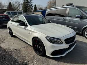 Mercedes-Benz C 63 AMG C 63S AMG MB100 - 03/26 Burm. Schiebed. Scheckheft