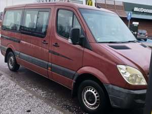 Mercedes-Benz Sprinter 211 CDI Sprinter 906.711