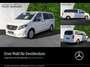 Mercedes-Benz Vito 116 CDI Tourer Pro Lang Standheizung*AHK