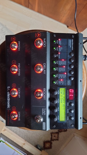 TC-electronics Nova System (in OVP)