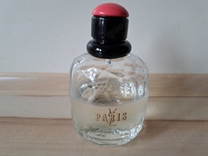 Yves Saint Laurent Paris Eau De Toilette EDT 125 ml Parfum