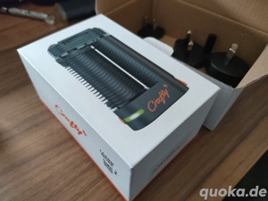 Storz & Bickel Crafty+