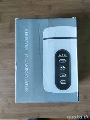 Herboven Decarboxylator