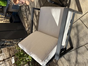 Terrasse Lounge Möbel Bild 5