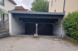 Tiefgaragenstellplatz in Univiertel zu vermieten