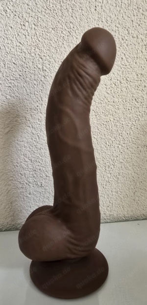 Dildo 17x4cm  Bild 2