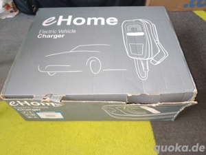 Wallbox eHome Plus T2C16 TRI RS 11 KW