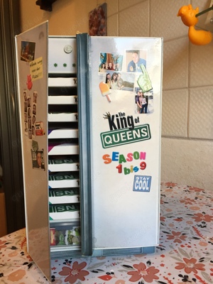 King of Queens   DVD-Sammlung Bild 1