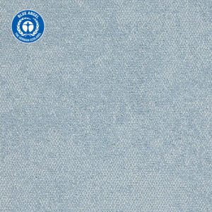 Wunderschöne hellblaue Composure Teppichfliesen *Neu