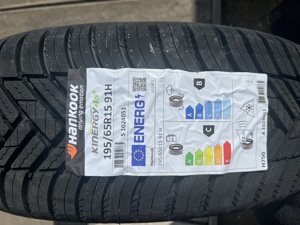 Kinergy 4S 195 65R15 91 H Ganz jahres Reifen
