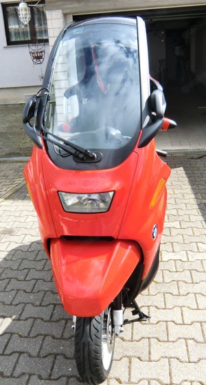  BMW C1 Roller mit 125 cm3 in einem sehr gepflegten Zustand