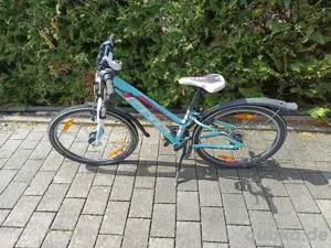 Mädchenfahrrad Bulls Tokee street 24 