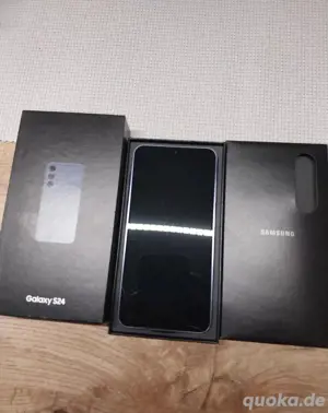 Samsung Galaxy S24 Titanium Gray 