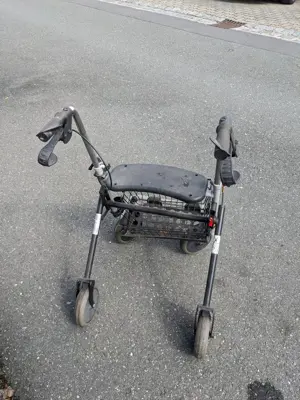 Gebrauchter Rollator