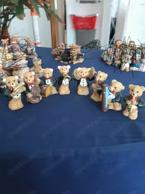 8 teilige Bärenkapelle Bild 2