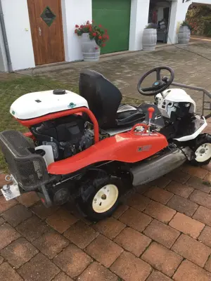 Herkules Hangmäher, Mulcher, Aufsitzmäher