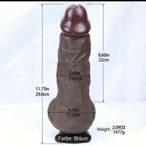 Riesiger XXXL Dildo 69 Euro Bild 5