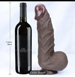 Riesiger XXXL Dildo 69 Euro Bild 4