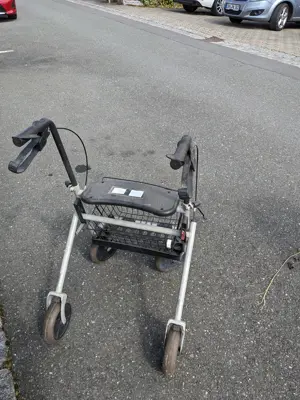 Gebrauchter Rollator