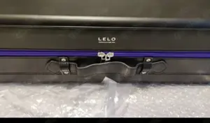 Exklusiver Koffer aus der auf 800 Stück limitierten Anniversary Collection von LELO (originalver.)  Bild 4