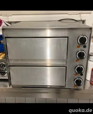 Pizzaofen Gastronomie