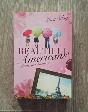 Buch von Lucy Silag - Beautiful Americans