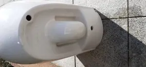 Hängewc Gerberit zu verkaufen.