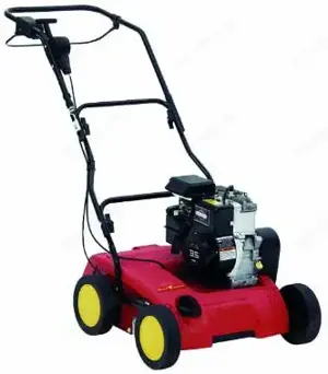 Vertikutierer Rasenlüfter Wolf UV 35 B mieten leihen