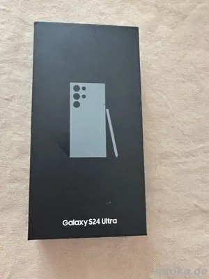 Samsung Galaxy S24 ultra 