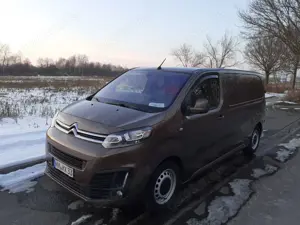 Citroen Jumpy 2.0 Business Ausstattung 150PS Rennsemmel, 2,5t Anhängelast 