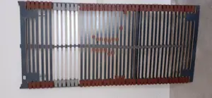2 Lattenroste x 90 x 200 cm      gute Qualität,  keine Billigware