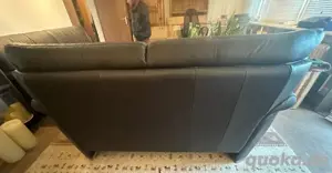 2253 von Himolla - Ledergarnitur tabac aus der Kollektion SLEEPOLY Bild 4
