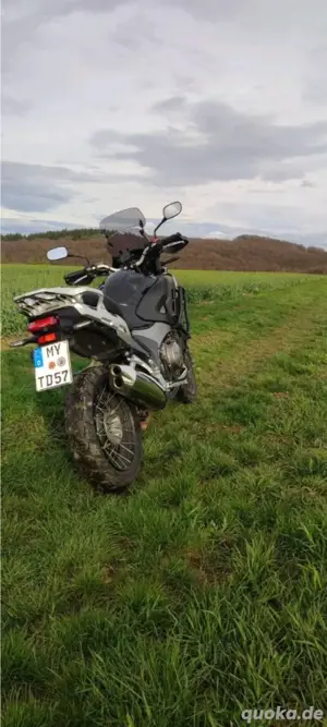 Honda VFR1200X SC70 Crosstourer   frischer großer Service