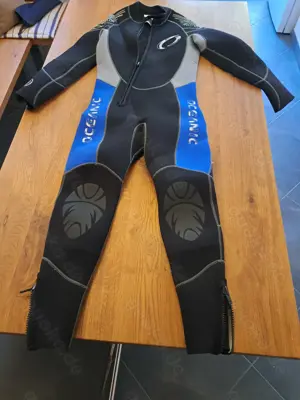 Tauchanzug Oceanic NEOS 5 Gr.48