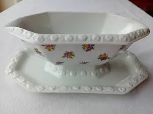 Rosenthal Sauciere Maria Streublume Moosröschen