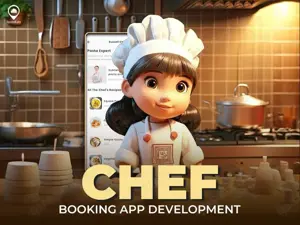 Chef Booking App Developed by SpotnEats