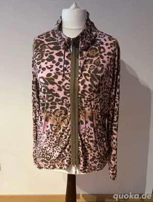 ybs zipperjacke gr.m