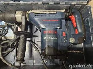 Bosch Professional Bohrhammer GBH 5-40 DE