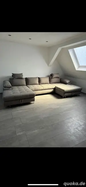 XXL Wohnlandschaft 