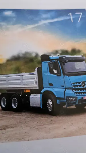 Rc Modell Truck 1 :14 Bild 3