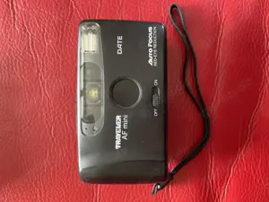 Traveler AF Mini Date Autofocus mit Tasche