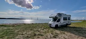 Weinsberg Orbiter 501 Alkoven Wohnmobil 130PS wenig km TÜV Gas neu bis 2027