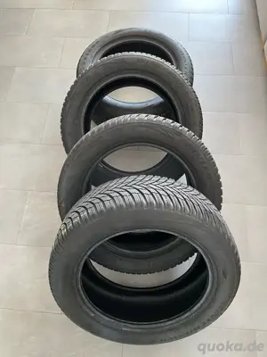 Winterreifen 225 55 R18 102 V (Neupreis: 605 EUR)