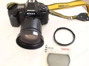 Nikon F 801 für Liebhaber der Analogen Fotographie Bild 4